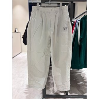 리복 [여주점] REPA5EN30G1  썸머 와이드 파라슈트 팬츠 남녀공용바지