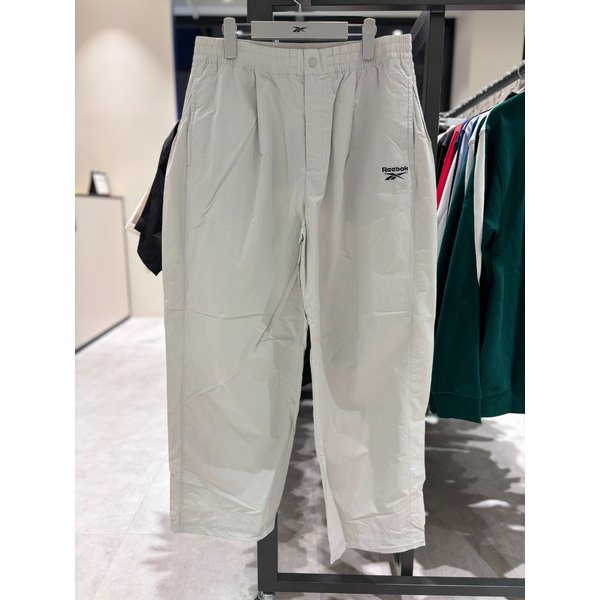 [여주점] REPA5EN30G1  썸머 와이드 파라슈트 팬츠 남녀공용바지
