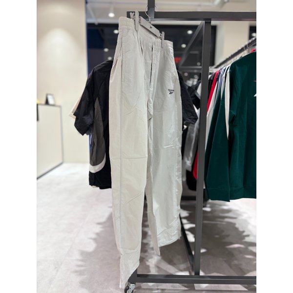 [여주점] REPA5EN30G1  썸머 와이드 파라슈트 팬츠 남녀공용바지