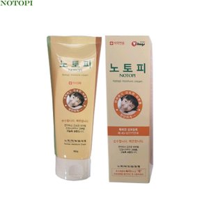 노토피 어린이 크림 바디로션 베이비로션 베이비크림 아기크림 바디크림 유아로션 어린이로션 바