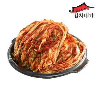 아이홈푸드 [김치대가] 전라도 포기김치 3kg