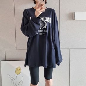 신상 88 라운드넥 긴팔 티셔츠_P387411269