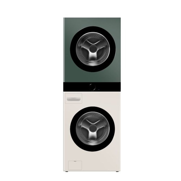 오브제컬렉션 워시타워 세탁+건조 25/21kg WL21EGZU 전국배송