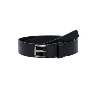 위메농(Oui mais non) Crescendo leather belt