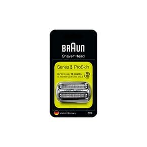 BRAUN 32S Series 3 Foil & Cutter Cassette Replacement by Braun