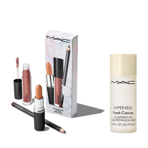 [단독선출시] 블라썸 쉬프트 립 트리오/ 스프링 컬렉션 (+하이퍼리얼 클렌징 오일 15ml 증정)