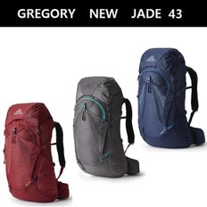 배낭 레인커버포함 NEW JADE 43 MIST GREY,MIDNIGHT NAVY,RUBY RED  44J51051