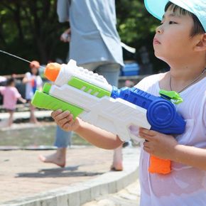 CO-SA 슈퍼워터블라스트 물건 워터밤 축제 워터건