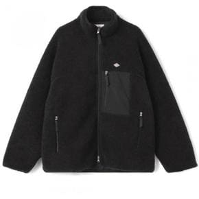 INSULATION 라이트 BOA 스탠드 카라 자켓 인슐레이 DTA0195 LBA BLACK
