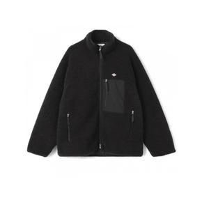 INSULATION 라이트 BOA 스탠드 카라 자켓 인슐레이 DTA0195 LBA BLACK