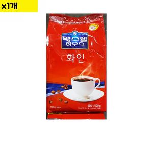 오너클랜 식자재 식재료 도매 맥스웰커피(화인 500g) 1개