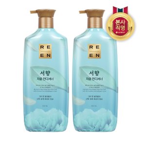 리엔 서향 린스 950ml x2개