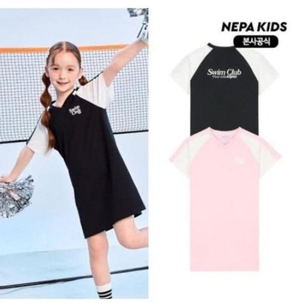 [부산점] KL42801 썸머 비치 여아 원피스