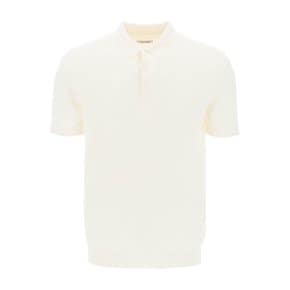 Short Sleeve T-Shirt BRMAG0003BKNT1 IVORY