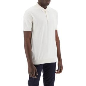 Short Sleeve T-Shirt BRMAG0003BKNT1 IVORY