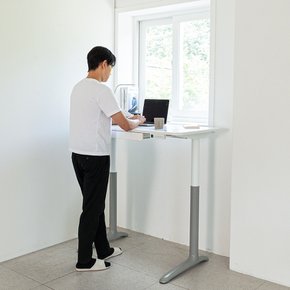 높이조절 책상 스탠딩 2STEP 듀얼모터 모션데스크 NOVA LITE 1000