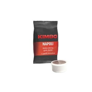  킴보 나폴리 캡슐 커피 100개입 라바짜포인트 호환