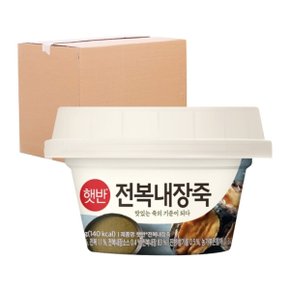 [박스] CJ 비비고 전복내장죽 267g 24입