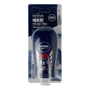 [뷰티풀마인드] 니베아 데오드란트 스틱 드라이 임팩트 40ml - O (S11515092)