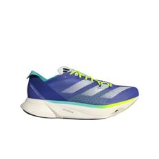 032C 아디다스 아디제로 아디오스 프로 3 코발트 블루 제로 메탈릭 Adidas Adizero Adios Pro 3 Cobal