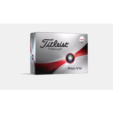 백화점 골프샵 [정품]타이틀리스트 Pro V1x 얼라이먼트 볼