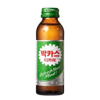  박카스 디카페인 120ml 10개