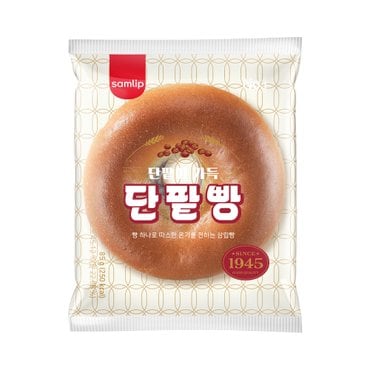  [JH삼립] 정통단팥빵 10봉