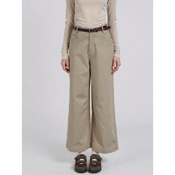 사각포켓벨트팬츠 BBRLPT001B