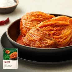 비비고 묵은지 400g x6개