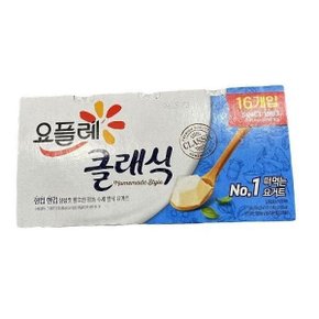 빙그레 요플레 클래식 85G X 16 코스트코