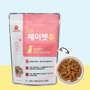 제이펫츄 강아지 관절 영양제 36개입
