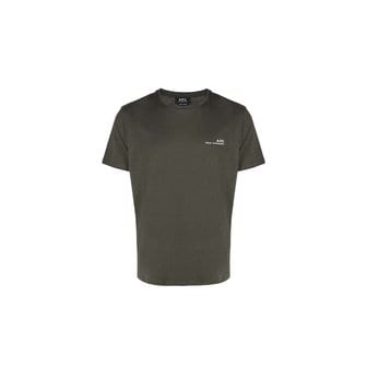 아페쎄 (M) ITEM T-SHIRT COFBT-H26904 JAA KHAKI