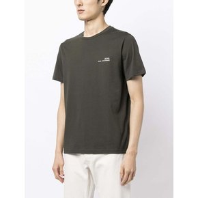 (M) ITEM T-SHIRT COFBT-H26904 JAA KHAKI