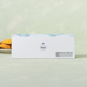 [매일유업 데르뜨] 우리밀 마들렌 3종 세트 (9입) (레몬3+초코3+얼그레이3)