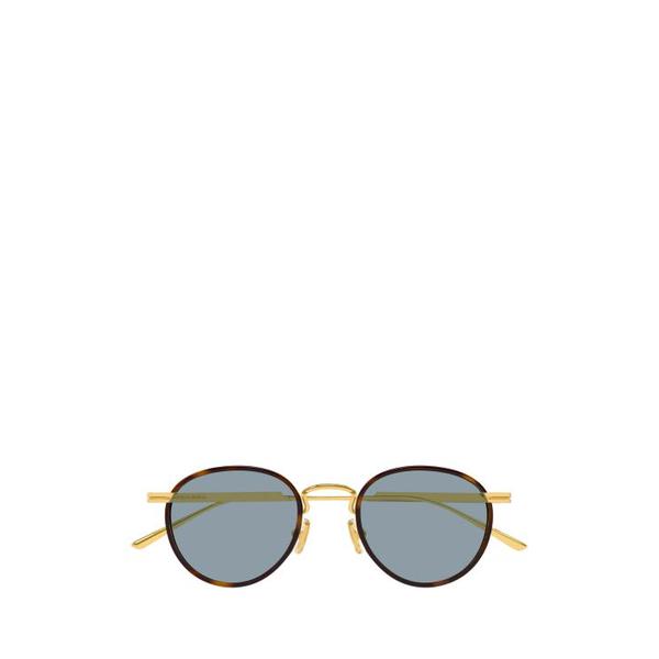 확대된 대표 보테가베네타 선글라스 BV1389S 002 GOLD