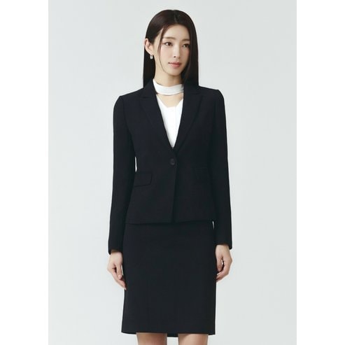 잇미샤 슬림 포멀 자켓스커트 셋업 ITO4BJK500SK500
