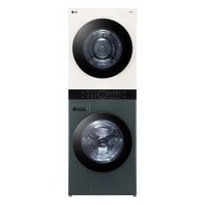 [공식] LG 트롬 워시타워 오브제컬렉션 W20GEHN (세탁24kg 건조20kg)