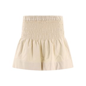 Womens Skirt 24PJU0146FAB1M02E23EC Beige