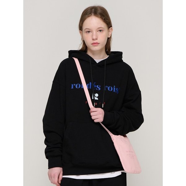 플랫 투 핸들 미니 토트 크로스백 (핑크)