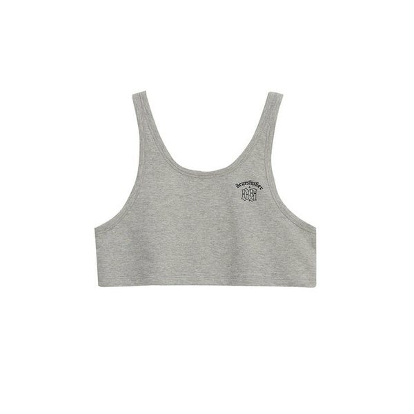 TINI SLEEVELESS T - 3 COLOR