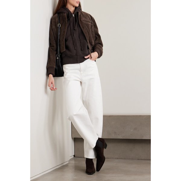 닐리 로탄 칼리 코튼 저지 후드 티셔츠 46376663162974438