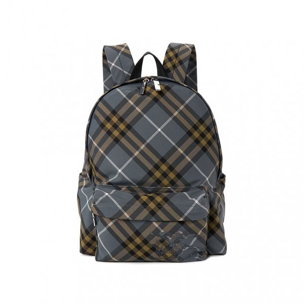 [부산점] 스몰 체크 남성 백팩 8123452