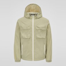 [공식] [25S/S] 브라다노 N(라이트 카키)(남성 방풍자켓)