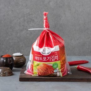 종가 태양초 포기김치 2.3kg