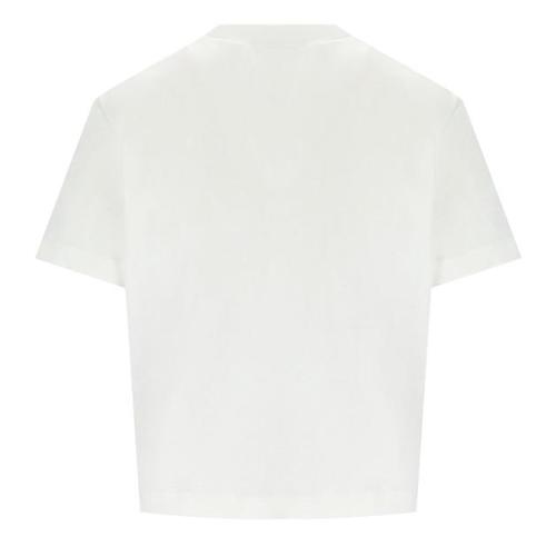 디스퀘어드2 반팔 티셔츠 S75GD0382 S24662 100 S White