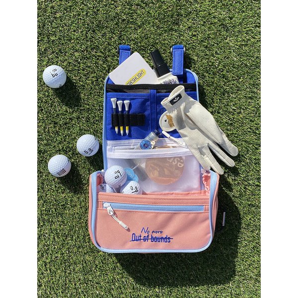 골프 행잉 파우치