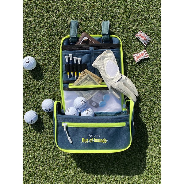 골프 행잉 파우치