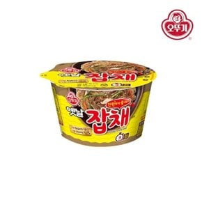 옛날잡채_용기 76G x 12개