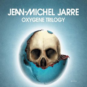 JEAN MICHEL JARRE - OXYGENE TRILOGY DIGIPACK