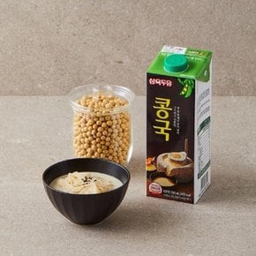 무유당 진한맛 영양 콩국물 950ml